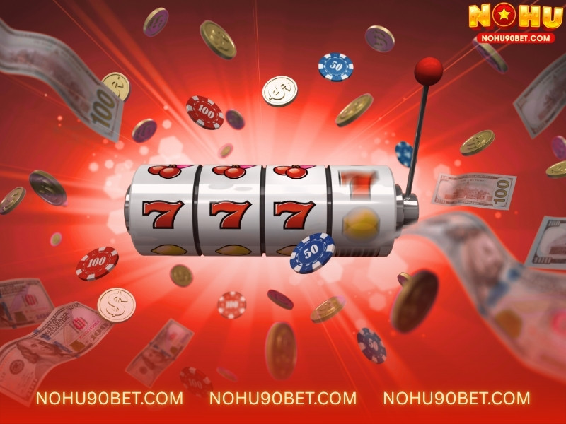 Nohu90 là cổng game nổ hũ đổi thưởng hàng đầu hiện nay