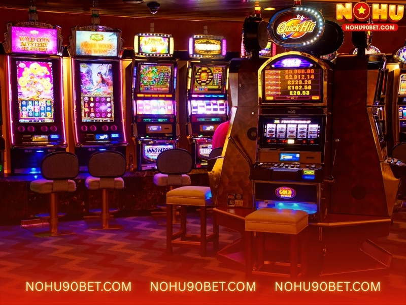 Vì sao nên chọn Nohu90 thay vì các cổng game khác